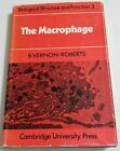 THE MACROPHAGE BY B. VERNON-ROBERTS (1972) RECHERCHE MÉDICALE, RESSOURCE HC/DJ