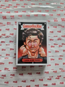 Garbage Pail Kids 2024 Media Menace 6B Look Alike Mike 2 Day Online Exclusive - Picture 1 of 2