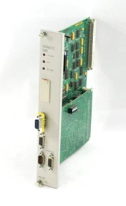 Siemens 545-1104 SIMATIC TI 505 Processor Module - Picture 1 of 7