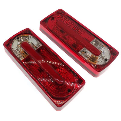 Rear Left+Right Tail Lights For Mercedes W463 G Class A4638202064 5096883 Foto 1 de 4