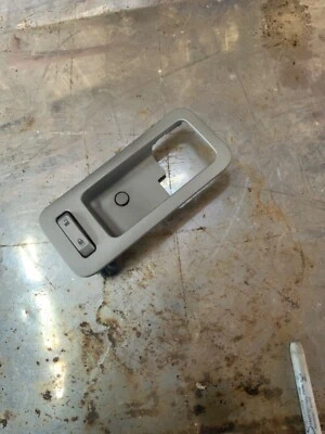 2007-2009 Lincoln MKZ 2006 Zephyr передняя правая ручка пассажирской двери ободок отделка - Изображение 1 из 3