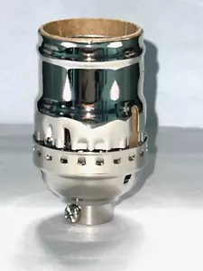 Nuevo enchufe de lámpara de estilo industrial eléctrico temprano eléctrico sin llave corto - Imagen 1 de 8