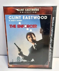 The Enforcer (DVD, 1976, SnapCase) NEW, SEALED, Clint Eastwood, Tyne Daly - Picture 1 of 6