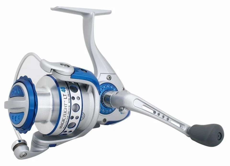 PALADIN Magic Flight ST 4000 FD 6+1BB Angelrolle - Bild 1 von 1