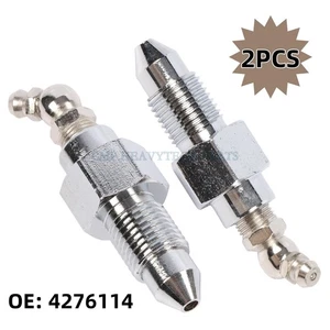 2PC Track Adjusting Valve 4276114 for Hitachi EX22-2 EX25-2 ZX25 EX20UR-2/30UR-2 - Bild 1 von 5