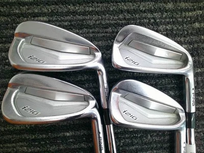 Ping i210 Eisensatz 6-9I Dynamic Gold S200 Flex-S 4tlg Rechtshänder gebraucht - Bild 1 von 4