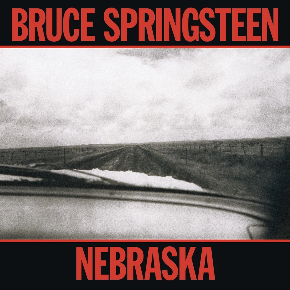 Bruce Springsteen Nebraska (CD) Album - Image 1 of 1