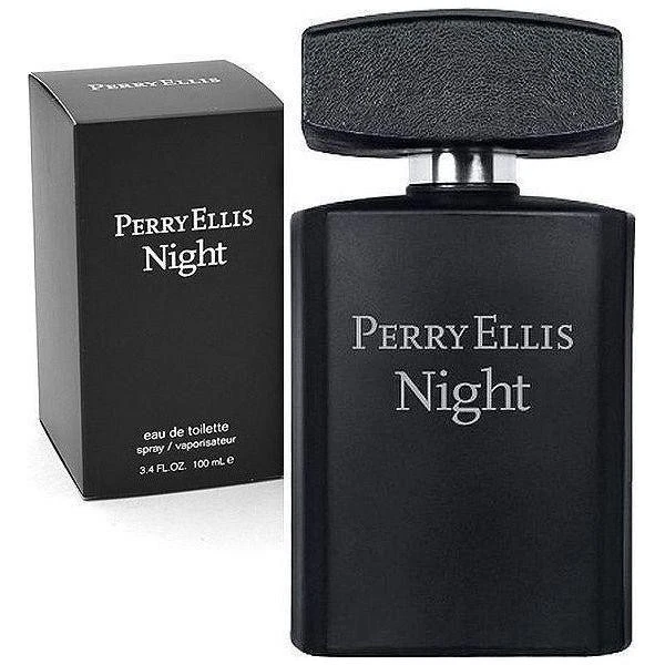 Perry Ellis Night Spray para Hombres 3.4 OZ 3.3 EDT NUEVO EN CAJA Foto 1 de 1
