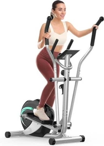 Crosstrainer Ergometer Ellipsentrainer Heimtrainer Stepper Sport Heimgebrauch - Bild 1 von 14