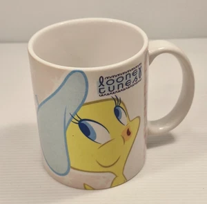 Taza de té de café Looney Tunes de 300 ml de colección Piolín pájaro coleccionable - Imagen 1 de 6