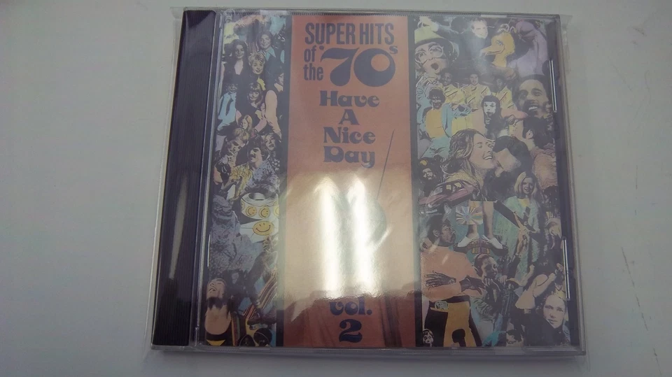 Super Hits of the '70s: Have a Nice Day, Vol. 2 - Image 1 of 1