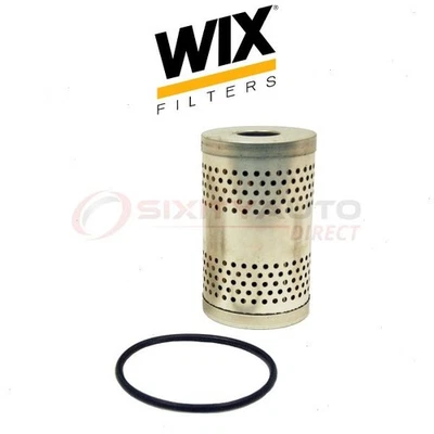 WIX Engine Oil Filter for 1966-1968 Mercedes-Benz 250SEC - Oil Change dk Foto 1 de 4