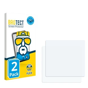 2x Protector Full-Cover do Gigaset AS690 Zakrzywiony ekran Folia ochronna krawędzi - Zdjęcie 1 z 6