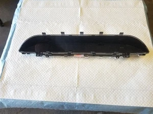 Speedometer Cluster Prius VIN Fu 7th And 8th Digit MPH Fits 16 PRIUS 72K MILES - Picture 1 of 12