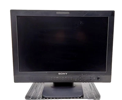 SONY LMD-2030W LCD Video Monitor - Image 1 of 4
