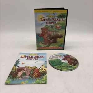 The Little Bear Movie (DVD, 2001)! - Imagen 1 de 8