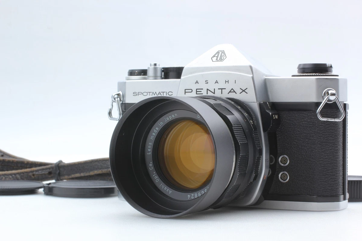 PENTAX Spotmatic Sp Film Cameras | eBay