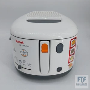 Tefal Fritteuse Filtra One, 1.900 W, 1,2 Kg, Clean-Oil-System - Gebraucht - - Bild 1 von 5