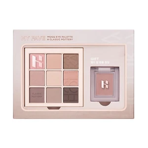 HOLIKA HOLIKA My Fave Mood Eye Palette 8g #14 Classic Pottery +[Gift] Peace Balm - Picture 1 of 9