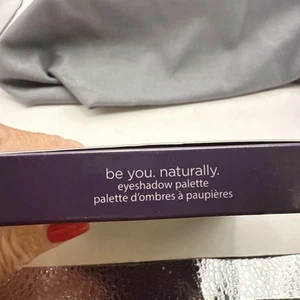 Tarte Eyeshadow Palette High Performance Naturals Be You Naturally New NWOB - Picture 1 of 1
