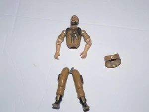 GI Joe Clutch 1984 (V2) 3.75 ARAH Vamp Mark II Driver action figure For Repair - Picture 1 of 3