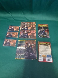 FFG Warhammer Quest Hexenjäger Erweiterungspaket Tasche - Bild 1 von 10