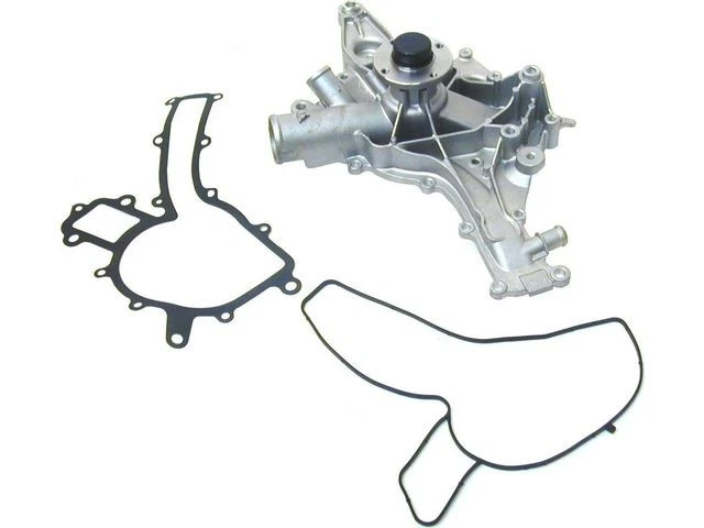Water Pump For 2001-2006 Mercedes CLK55 AMG Base 2003 2002 2004 2005 QZ694ZK - Image 1 of 1