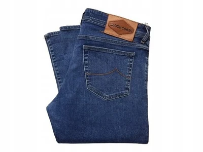 JACOB COHEN - BARD FAST  size W37L35 -  97 cm excellent - Image 1 of 4