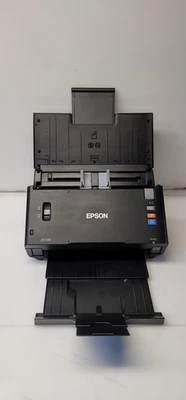 EPSON DS-510 SHEETFED J341A DUPLEX COLOR DOCUMENT SCANNER NO ACCESSORIES - Image 1 of 4