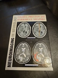 Neuroimagerie CD interactive en neurologie David C. Preston & Barbra E. Shapiro - Photo 1/7