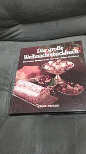 " Das große Weihnachtsbackbuch " - Bild 1 von 2