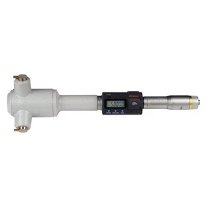 Mitutoyo® 468 Series™ 4 to 5" SAE and Metric Digital Three-Point Internal - Picture 1 of 1