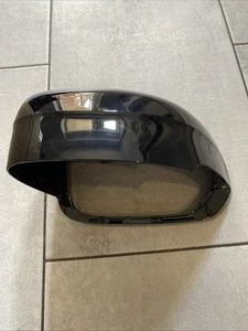 Cubierta de carcasa de espejo retrovisor puerta delantera izquierda VOLVO XC60 MK2 39844954 genuino - Imagen 1 de 7