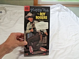 Roy Rogers Happy Trails The Roy Rogers Collection 1937-1990 3 CD Set US 1999 - Picture 1 of 6
