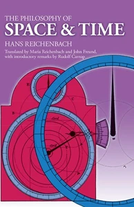 Die Philosophie von Raum und Zeit (Dover Books on Physics) - Bild 1 von 1