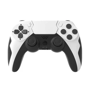 Wireless Gamepad Game Controller For PS4/PS3/PC Dual Vibrat Joypad Six-axis UK - Picture 1 of 4