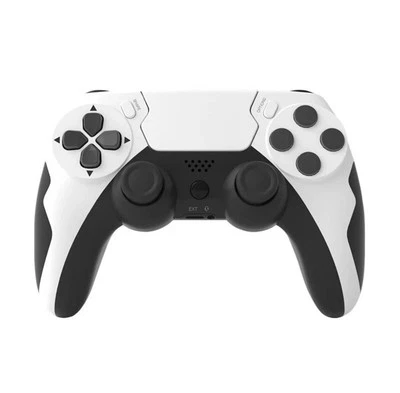Wireless Gamepad Game Controller For PS4/PS3/PC Dual Vibrat Joypad Six-axis UK - Image 1 of 4