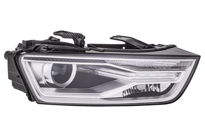 Hella 354840061 BI-Xenon Headlamp Assembly For 16-18 Audi Q3 Q3 Quattro - Image 1 of 4