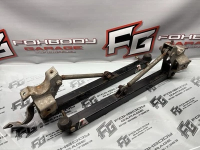 Barras de tração 1979-95 Ford Mustang Lakewood Mustang 20161 - Imagem 1 de 4