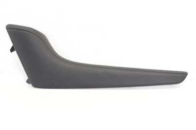 2014-2018 INFINITI Q50 CENTER CONSOLE LEFT DRIVER SIDE COVER TRIM BLACK OEM Foto 1 de 4