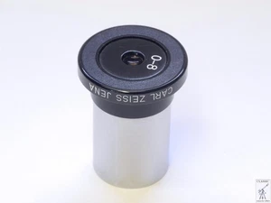 CARL ZEISS JENA O-8 ⭐ Orthoskopisches Okular ⭐ Ø 24,5mm ⭐ Astro ⭐ SEHR SELTEN ⭐ - Picture 1 of 22