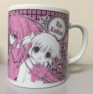 Little Busters! Suzu & Komari Key 10th MEMORIAL FES Tasse NEU - Bild 1 von 3