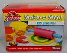 KENNER PLAY DOH VTG 1991 TONKA MAKE A MEAL ROLLING PIN EUROPEAN MIP BOXED UNUSED