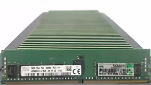 LOT 50 16GB 1Rx4 DDR4 PC42666 815098-B21 850880-001 840757-091 SERVER MEMORY RAM - Picture 1 of 1