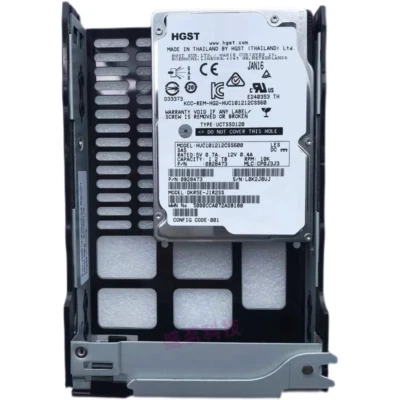 Hitachi	VSP GX00 1.2TB 10K SAS HD 5559119-P - Image 1 of 2