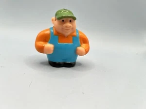 Tomy John Deere Animal Sounds Hayride Farmer Tractor Figure Replacement - Picture 1 of 4