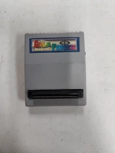 Gold finger for Playstation, untested, Free Shipping - Picture 1 of 6