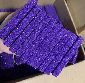 Callus Remover Pumice Stone for Feets,Hand ( Purple Coarse ) pack of 10