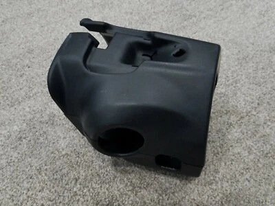 Subaru Legacy GT 2005 columna de volante cubierta superior e inferior OEM Foto 1 de 4