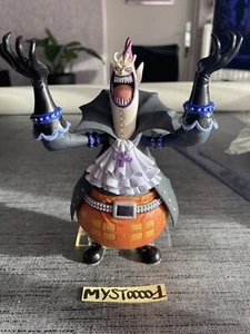Figurine One Piece GECKO MORIA Hachette Collection Occasion - Picture 1 of 22